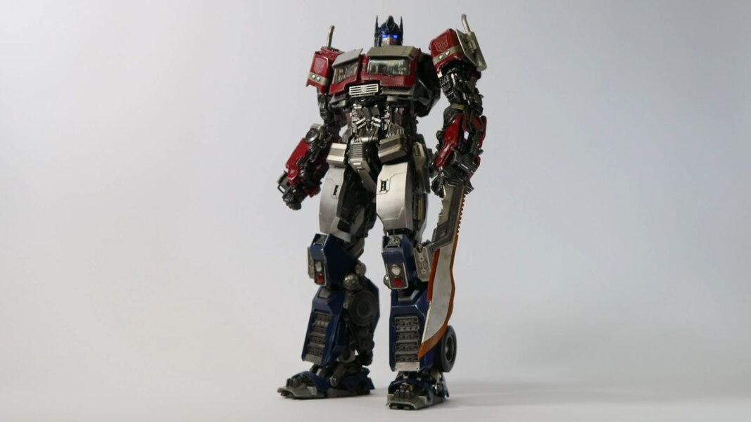 Image Of Threezero DLX Optimus Prime Transformers Rise Of The Beasts Figure  (24 of 33)